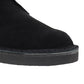 Clarks Desert Boot Evo Suede Boots In Black Standard Fit Size 9