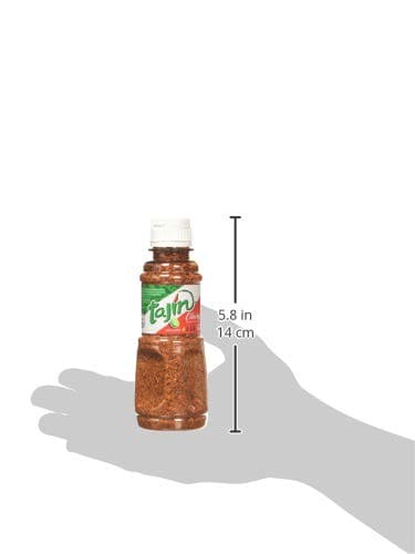 Tajin Clasico Mexican Seasoning With Lime 142g