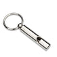 COMPANY OF ANIMALS Dog Whistle, Best Dog Training Equipment, Steel, Lightweight, Clear Sound, Obedience & Recall Training, Puppy & Dog Training, Whistle for Dogs Attachable to Lanyard or Keys