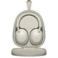 Sony WH-1000XM5 The Best Wireless Noise Canceling Headphones with Auto Noise Canceling Optimizer, Crystal Clear Hands-Free Calling, and Alexa Voice Control, Silver