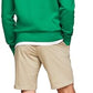 Tommy Hilfiger Men Tommy Logo Sweatshirt without Hood, Green (Olympic Green), S