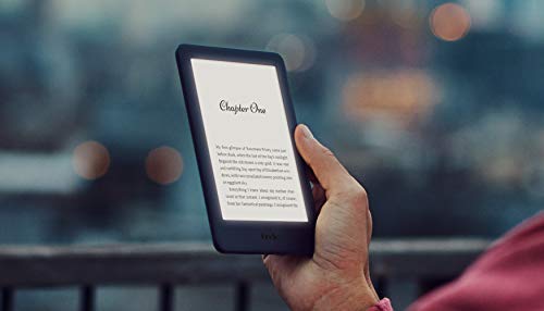 Certified Refurbished Kindle | Now with a built-in front light—with Special Offers—Black