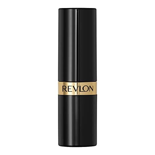 Revlon Super Lustrous Lipstick, High Impact Lipcolour with Moisturising Creamy Formula, Infused with Vitamin E and Avocado Oil in Pink Pearl, Sky Line Pink (025)