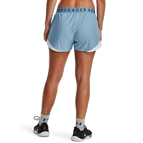 Under Armour Play Up Shorts 3.0, Blue, XXS