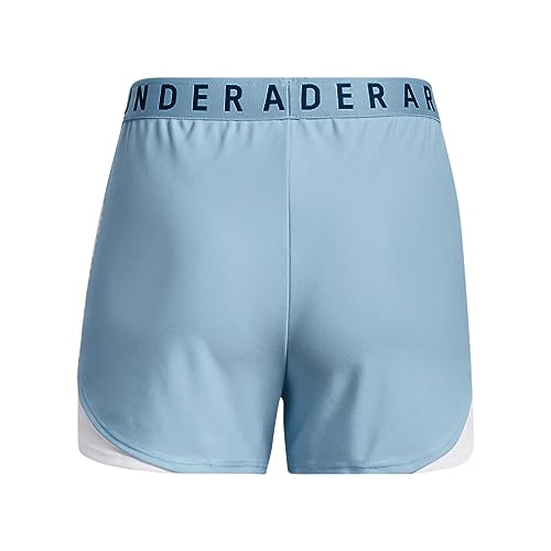 Under Armour Play Up Shorts 3.0, Blue, XXS