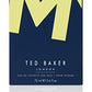 Ted Baker M EDT, Unique Notes of Tonka Bean and Sensual Musk with a Rich Woody Base, Mark of Distinction, Man Eau de Toilette, 75ml