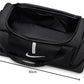 Nike, Academy Team, Football Duffel Bag,Black/Black/(White)