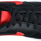 Nike Ebernon Low Mens Trainers AQ1775 Sneakers Shoes (UK 7 US 8 EU 41, Black Habanero red White 004)