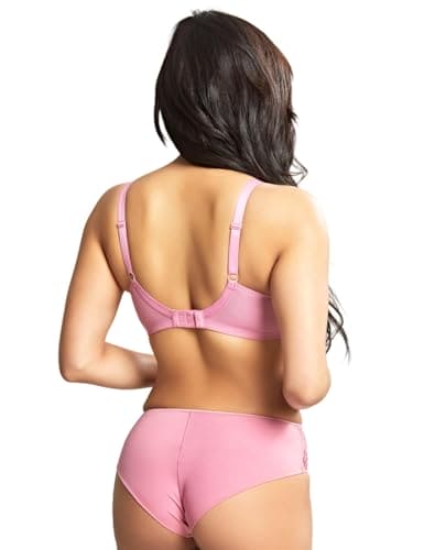 Panache 9073 Tango Brief - 9073 Rose