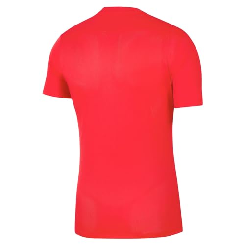 NIKE Men's M Nk Dry Park Vii Jsy T shirt, Bright Crimson/Black, L UK