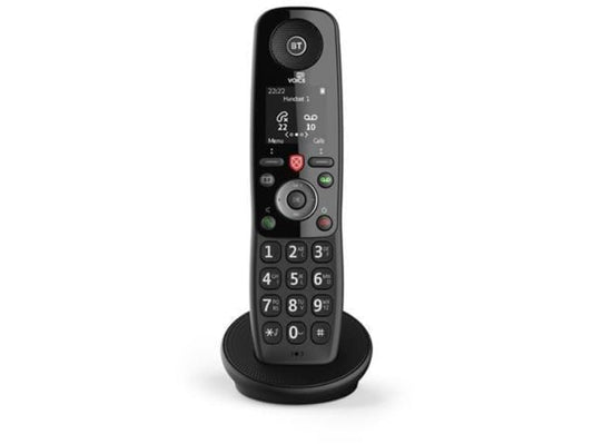 BT Digital Voice Essential Cordless Phone Only Works With BT And EE Digital Voice Service