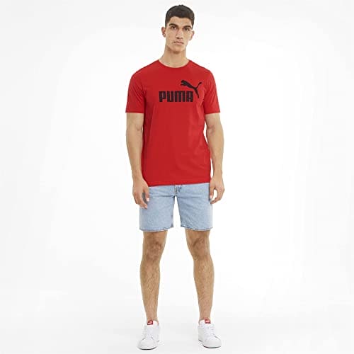 PUMA ESS Logo Tee