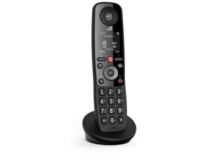 BT Digital Voice Essential Cordless Phone Only Works With BT And EE Digital Voice Service