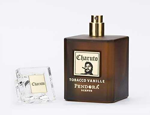 Paris Corner Charuto Tobacco Vanille Eau De Parfum Men & Women Spray EDP 3.4Fl Oz