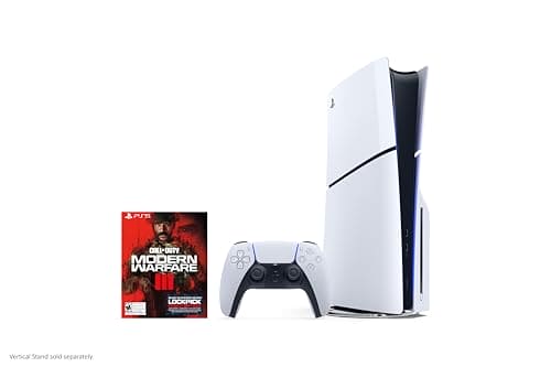 PlayStation®5 Console – Call of Duty® Modern Warfare® III Bundle