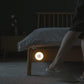 Xiaomi MI Motion Activated Night Light 2 - Bluetooth, 2800K Warm Yellow Light, No Visible Flicker, No Harmful Blue Light, 3× AA Batteries Last Over a Year
