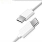 DHERIGTECH 1M USB C TO C CHARGER CABLE FOR DIVOOM MOCHA 360 40W PORTABLE SPEAKER