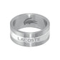 Lacoste Men's ADVENTURER Collection Ring - 2040093G