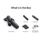 DJI OSMO Mobile 6 Smartphone Stabilizer, in Three Axis for phones, Integrated Extensible Arm, portable and Foldable, stabilizer for videoblogs, YouTube and TikTok videos, Slate Gray