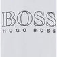 BOSS Men's Cosy T-Shirt Pajama Top, White100, XL