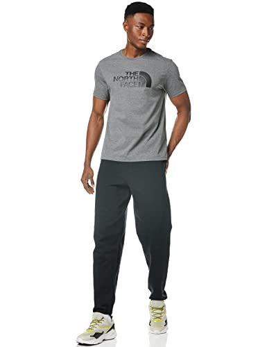 THE NORTH FACE Men Men's Easy T-shirt - TNF Mid Grey Heather (Std), S