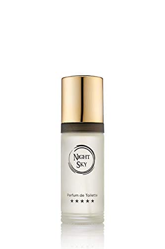 UTC NIGHT SKY Perfume for Women, 50ml Eau de Parfum, Luxury Fragrance - Ladies Perfume, Long Lasting Womens Perfumes by Milton-Lloyd