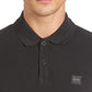 BOSS Men's Prime Polo Shirt, Black (Black 1), Large