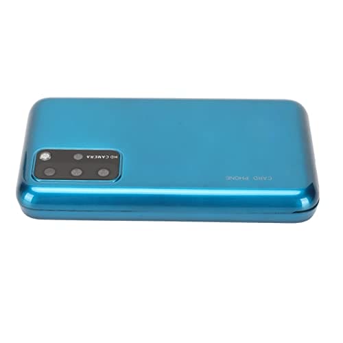 SOYES S10P Mini Smartphone 1.5 Inch Screen 800mAh Battery Mini Cellphone 5MP Rear Camera Micro USB HD Digital Camera (Blue)