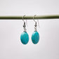 TreasureBay Stunning Handmade Natural Turquoise Gemstone Earrings for Women