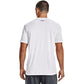 Under Armour Boxed Sportstyle Short Sleeve Top Men's, L, White