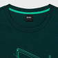 BOSS Men's Tcasette T-Shirt, Dark Green305, S