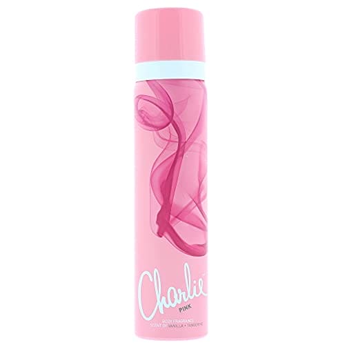 Charlie Pink Body Fragrance 75ml