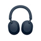 Sony WH-1000XM5 The Best Wireless Noise Canceling Headphones with Auto Noise Canceling Optimizer, Crystal Clear Hands-Free Calling, and Alexa Voice Control, Midnight Blue