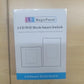 LANBON LCD 1/2/3Gang Smart Light Switch L8-HS,for Whole House Use, 2 Way,by Mesh Wifi,Supports Alexa&Google Home, Need Neutral Wire