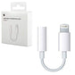 Apple Lightning to 3.5 mm Headphone Jack Adapter