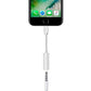 Apple Lightning to 3.5 mm Headphone Jack Adapter