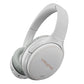 Creative - Zen Hybrid Wireless Over-ear Headphones ANC, White