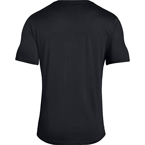 Under Armour Men UA GL Foundation Short Sleeve Tee, Super Soft Men's T Shirt for Training and Fitness, Fast-Drying Men's T Shirt with Graphic