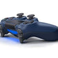 DualShock 4 Wireless Controller for PlayStation 4 - Midnight Blue