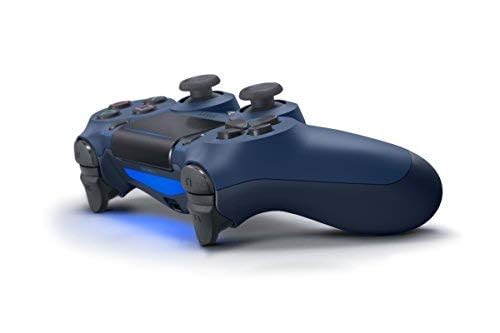 DualShock 4 Wireless Controller for PlayStation 4 - Midnight Blue