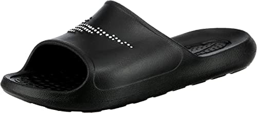 Nike Victori One Shower Slide Slipper Black/White-Black 9