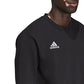 adidas Men's Ent22 Top Sweatshirt, Black, L UK