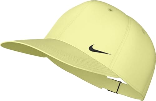 Nike Kids Metal Swoosh Cap One Size FB5064 331