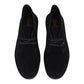 Clarks Desert Boot Evo Suede Boots In Black Standard Fit Size 9