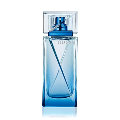 Guess Night Eau de Toilette Spray for Men, 3.4 Ounce