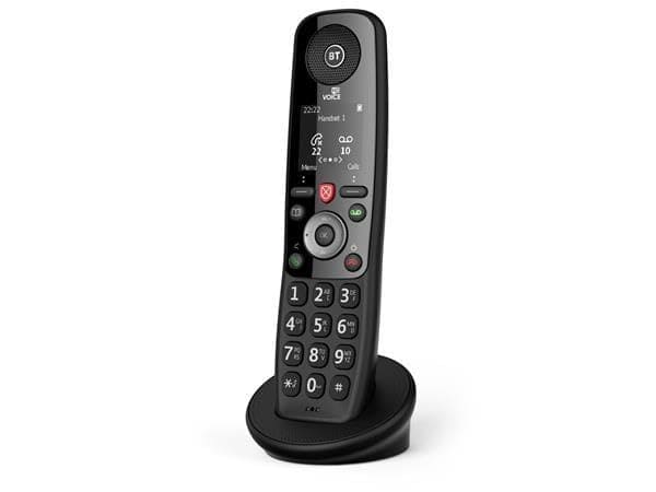 BT Digital Voice Essential Cordless Phone Only Works With BT And EE Digital Voice Service