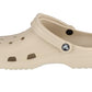 Crocs Unisex Classic Clogs (Best Sellers) Clogs , Bone,4 UK Men/ 5 UK Women