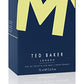 Ted Baker M EDT, Unique Notes of Tonka Bean and Sensual Musk with a Rich Woody Base, Mark of Distinction, Man Eau de Toilette, 75ml