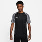 NIKE DH8031-010 M NK DF Academy JSY SS T-Shirt Men's Black/White/White Size M