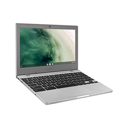 Samsung Chromebook 4 (2021 Model) 11.6" Intel UHD Graphics 600/ Celeron Processor N4020, 4GB, 32GB, Wi-Fi - (XE310XBA-KA1US)